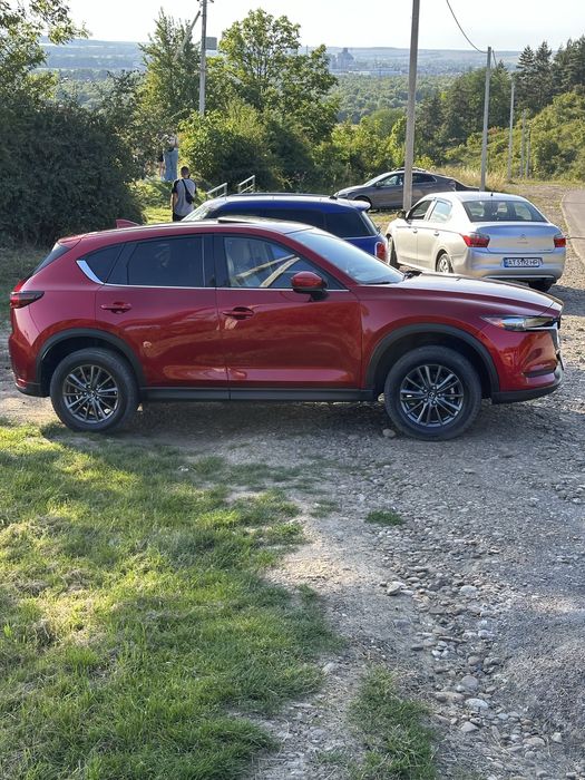 Mazda Cx-5 2020 2.5