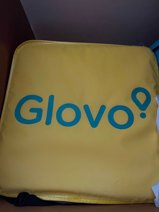 Torba termiczna GLOVO