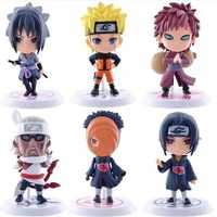6 фигурок Наруто Naruto комплект набор