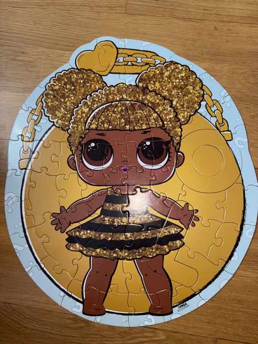 Пазли LOL оригінал