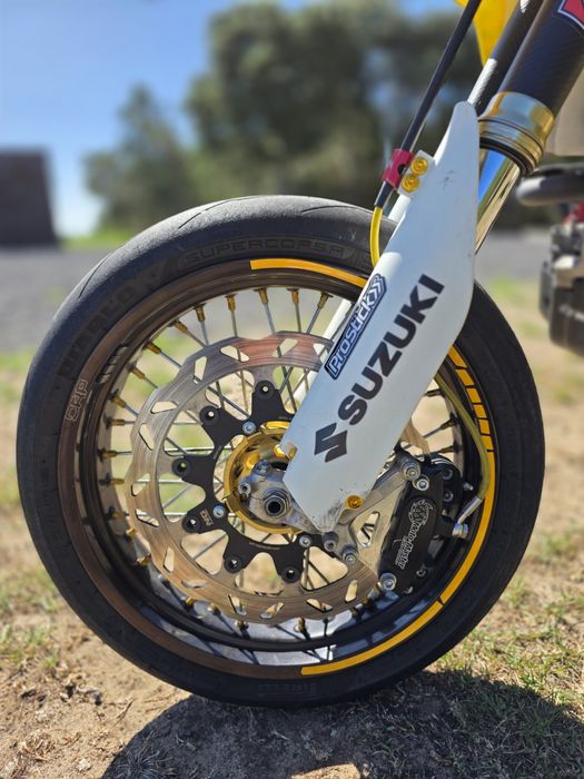 Suzuki RMX-Z 450 Full Extras Matriculada