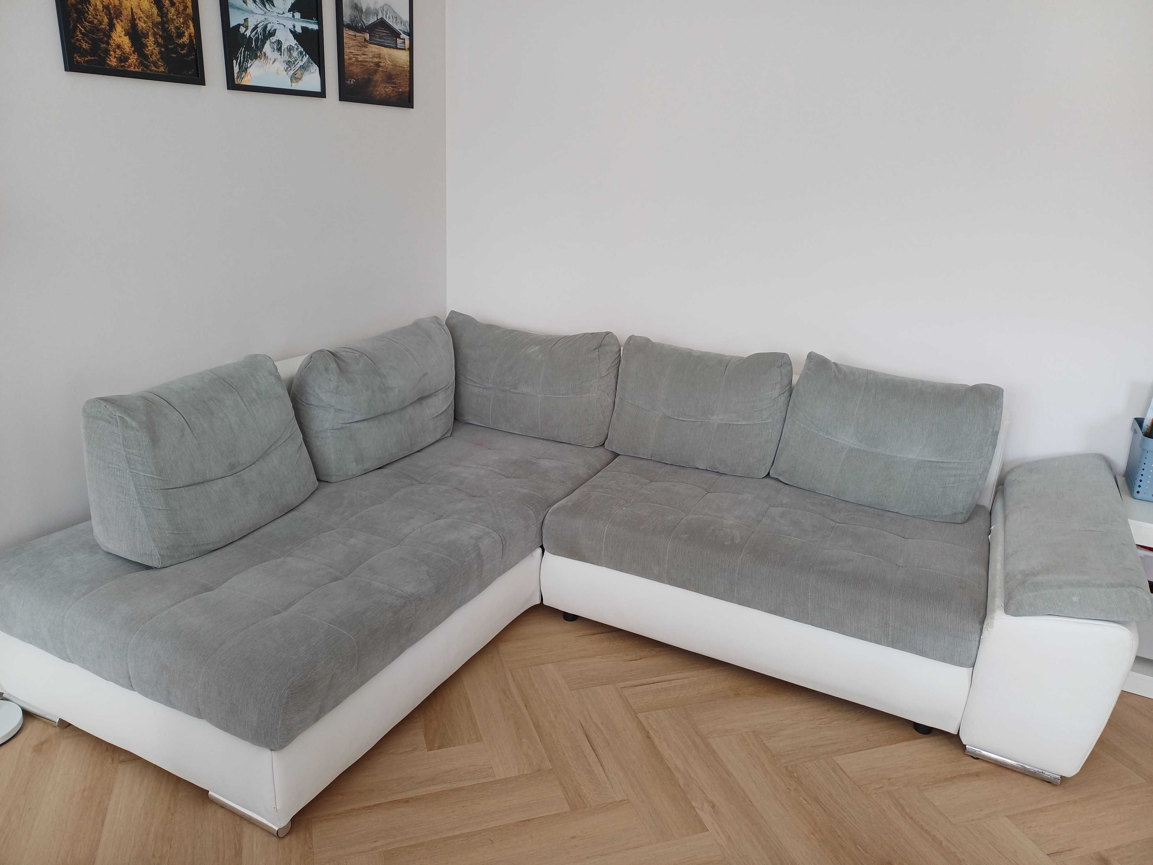 Narożnik BRW z funkcją spania
