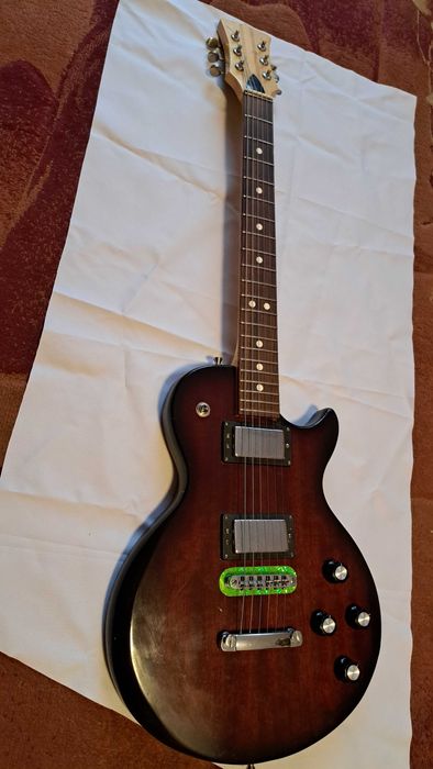 gitara elektryczna Defil Aster