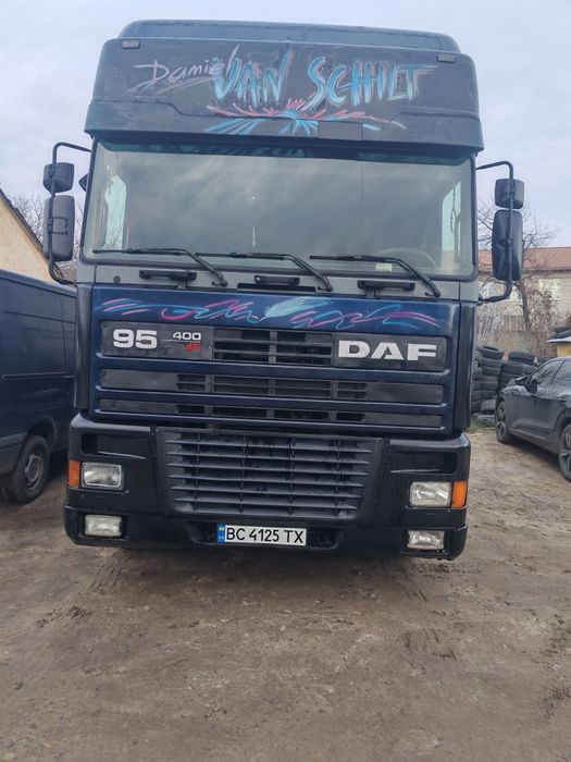 Продам Даф в хорошому стані.