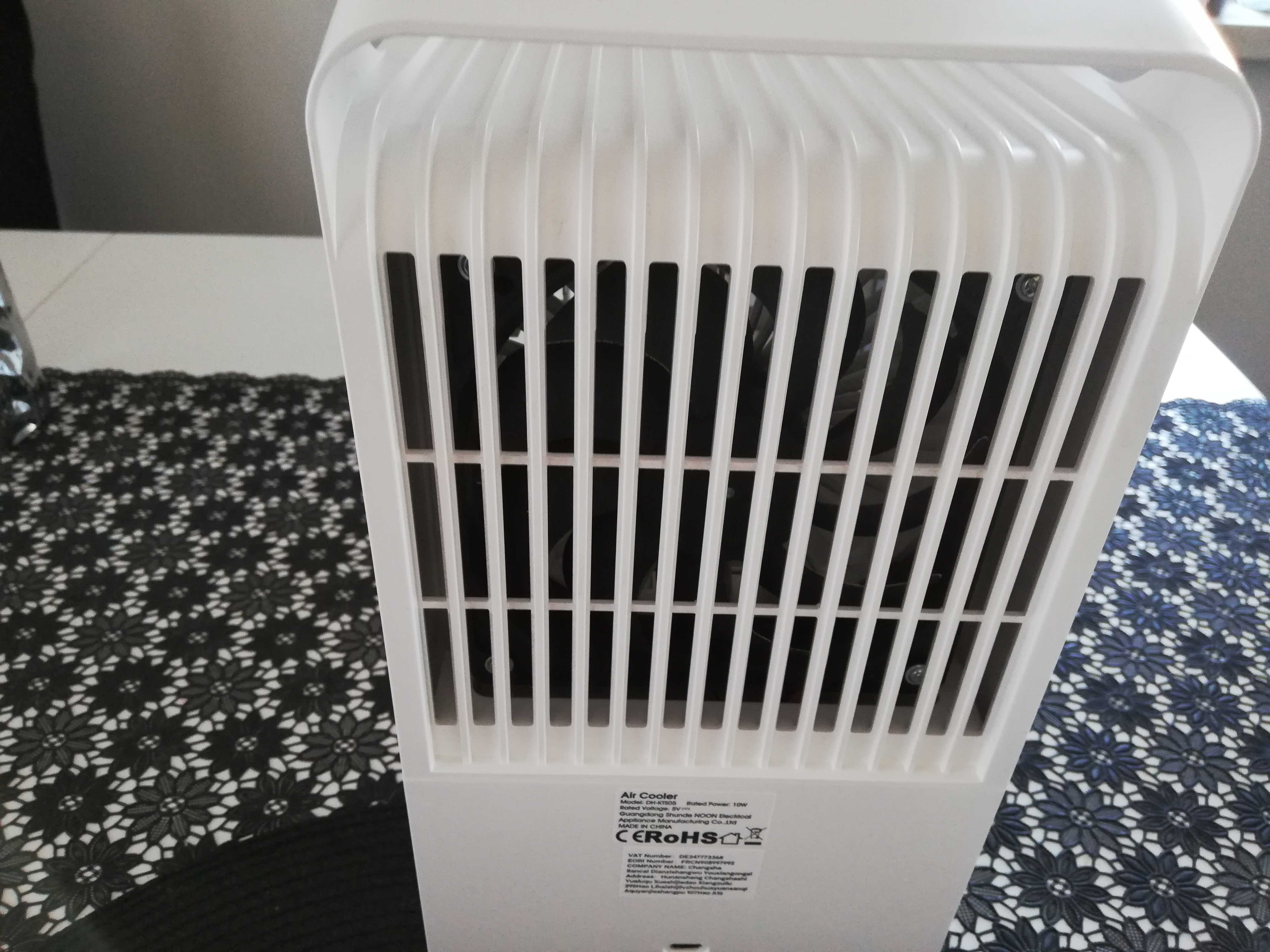 Klimatyzator  przenośny  AIR COOLER DH-KTS05