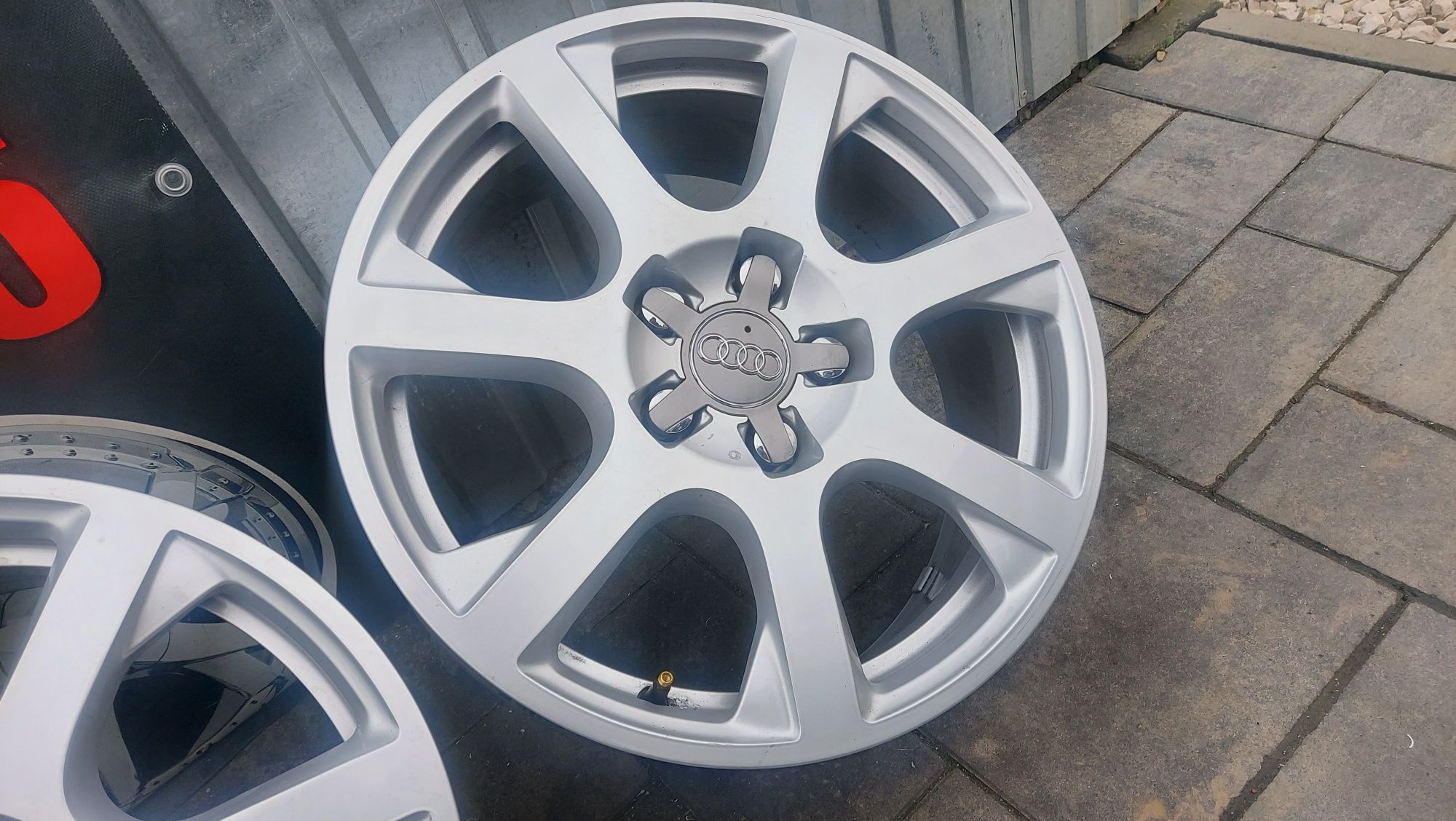 Alufelgi 17" 5x112 Audi Q5 Q3 A4 A6