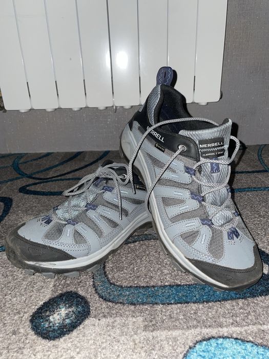 Кросівки Merrell gore-tex