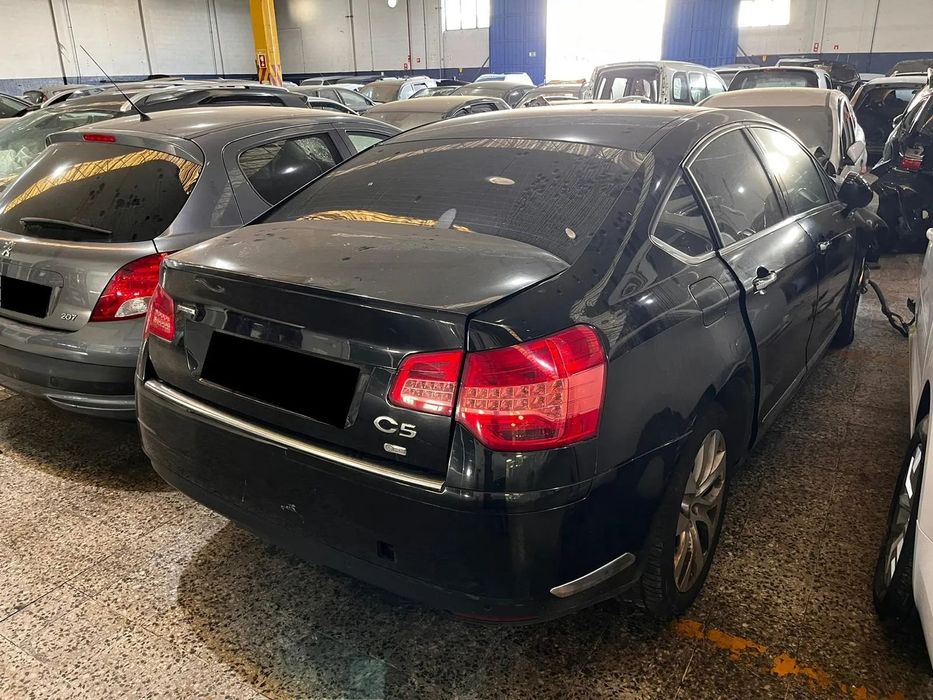 Citroen C5 2009 1.6 Hdi para peças