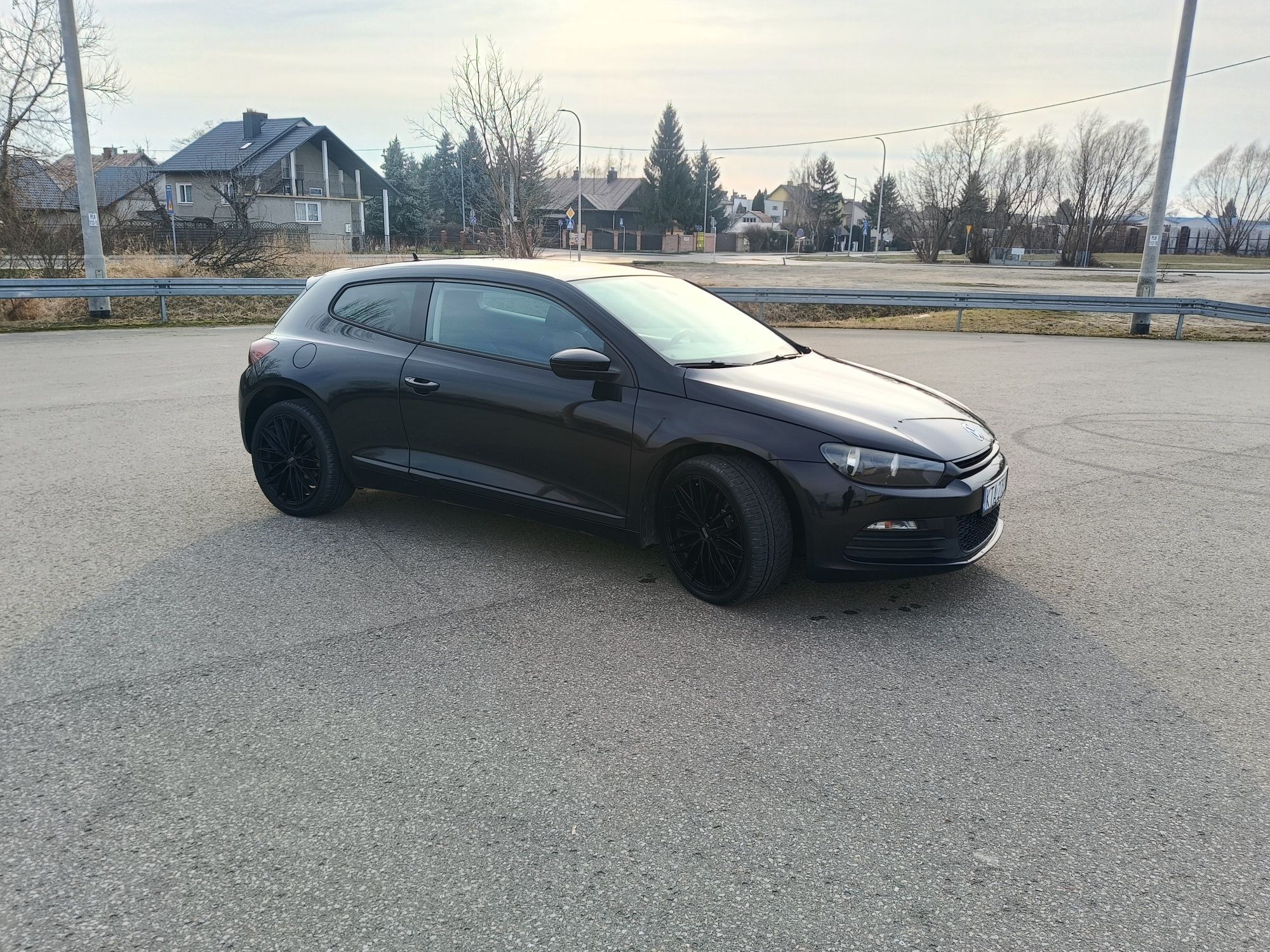 Scirocco MK3 1.4 tsi