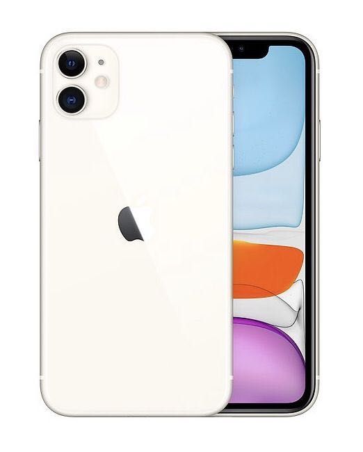 iPhone 11 64gb white