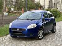 Fiat Grande Punto 1.4Benzyna, Klimatyzacja,Piękny,Super stan