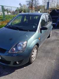 Ford Fiesta 2003