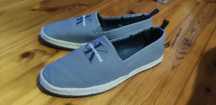 Espadryle Calvin Klein Jeans. Super stan