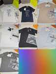 Koszulka hugo t-shirt boss koszulki męskie dolce premium