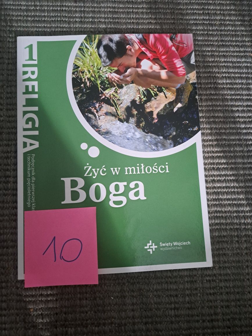 Żyć w miłości Boga