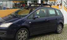 Ford C-Max | 2005 | 360 mil km