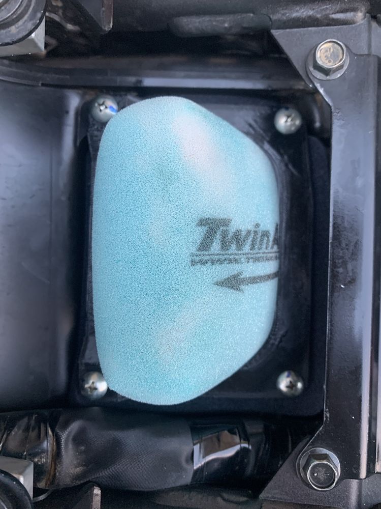 Vendo Destrangulador Yamaha T7 MT-07