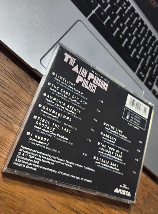 The Alan Parsons Project