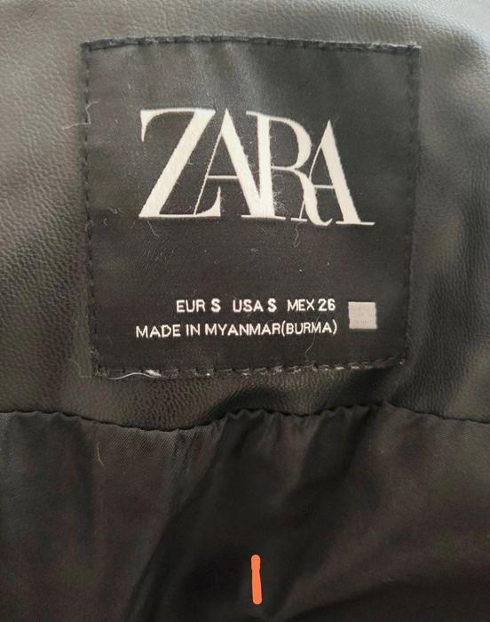 Casaco Zara como novo