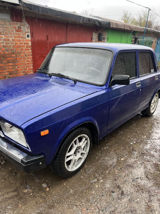 Продам ваз 2107 инжектор