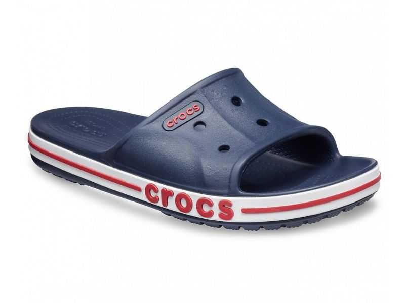 чоловічі слайди crocs bayaband slide мужские шлепанцы крокс Оригінал
