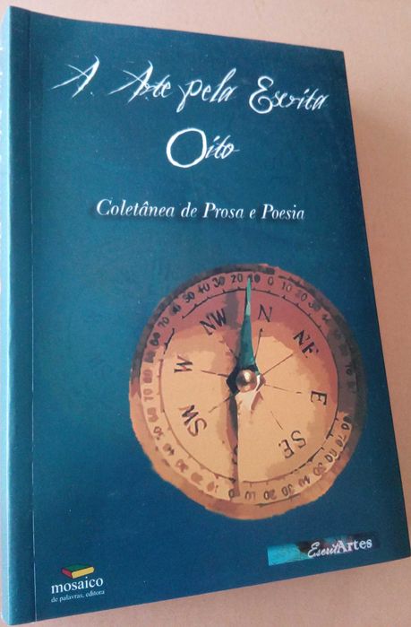 Mosaico de Palavras Editora