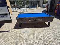 Mesas de snooker e afins