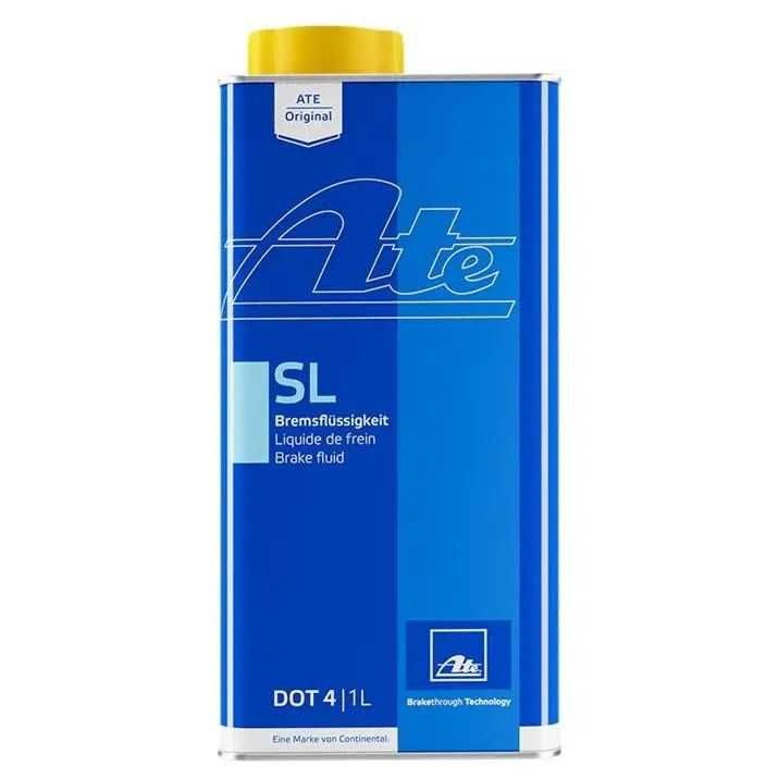 Тормозная жидкость ATE Sl DOT 4, 750 мл