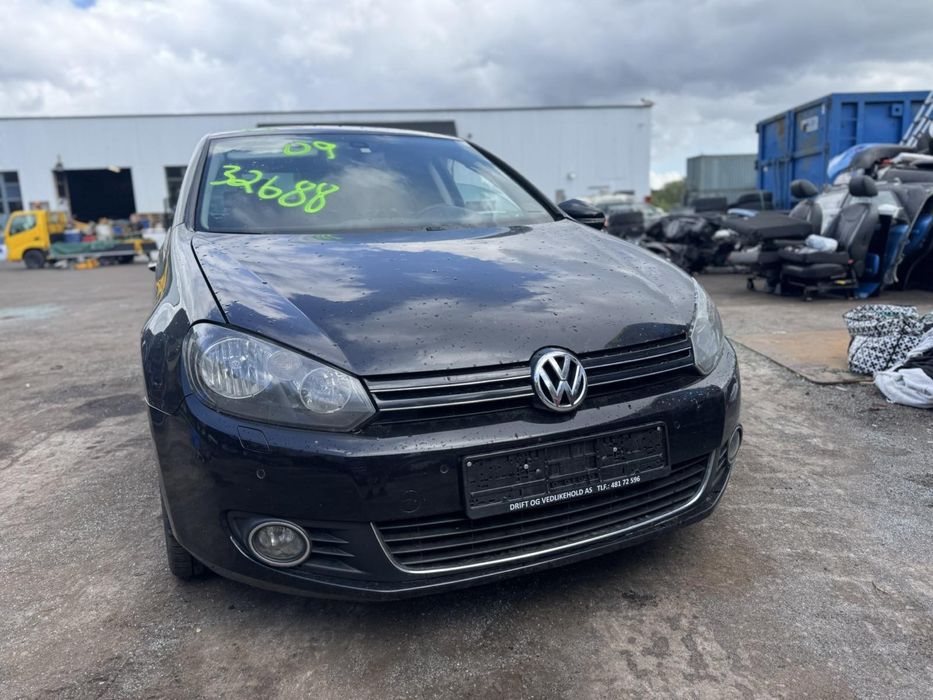 Разборка, розборка, шрот, автозапчастини Volkswagen Golf 6 VI 1.4 1.6