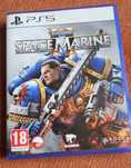 Ps5 Warhammer Space Marin napisy PL.