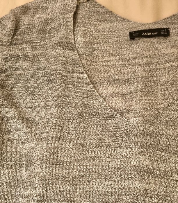 Camisola Zara em bom estado