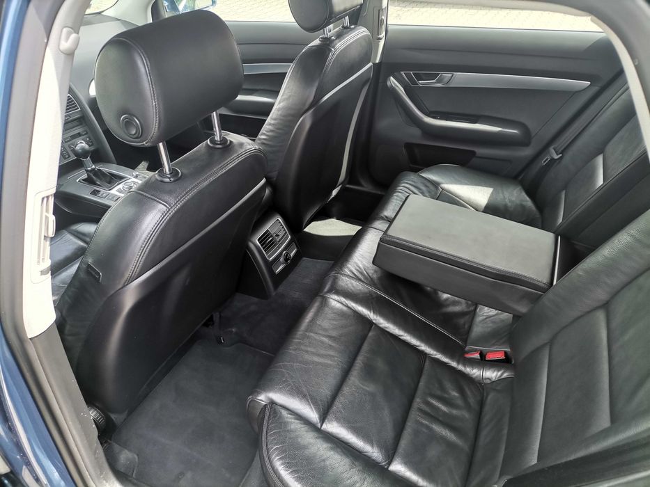 Audi A6 Kombi   2,7 Diesel