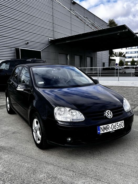 VW Golf V 2.0 FSI 150 - szyberdach, system multimedialny