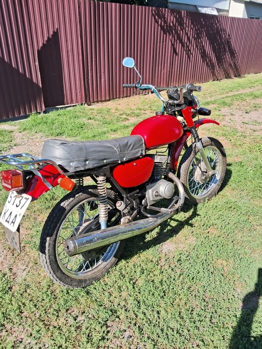 Мінськ 12-V на Документах