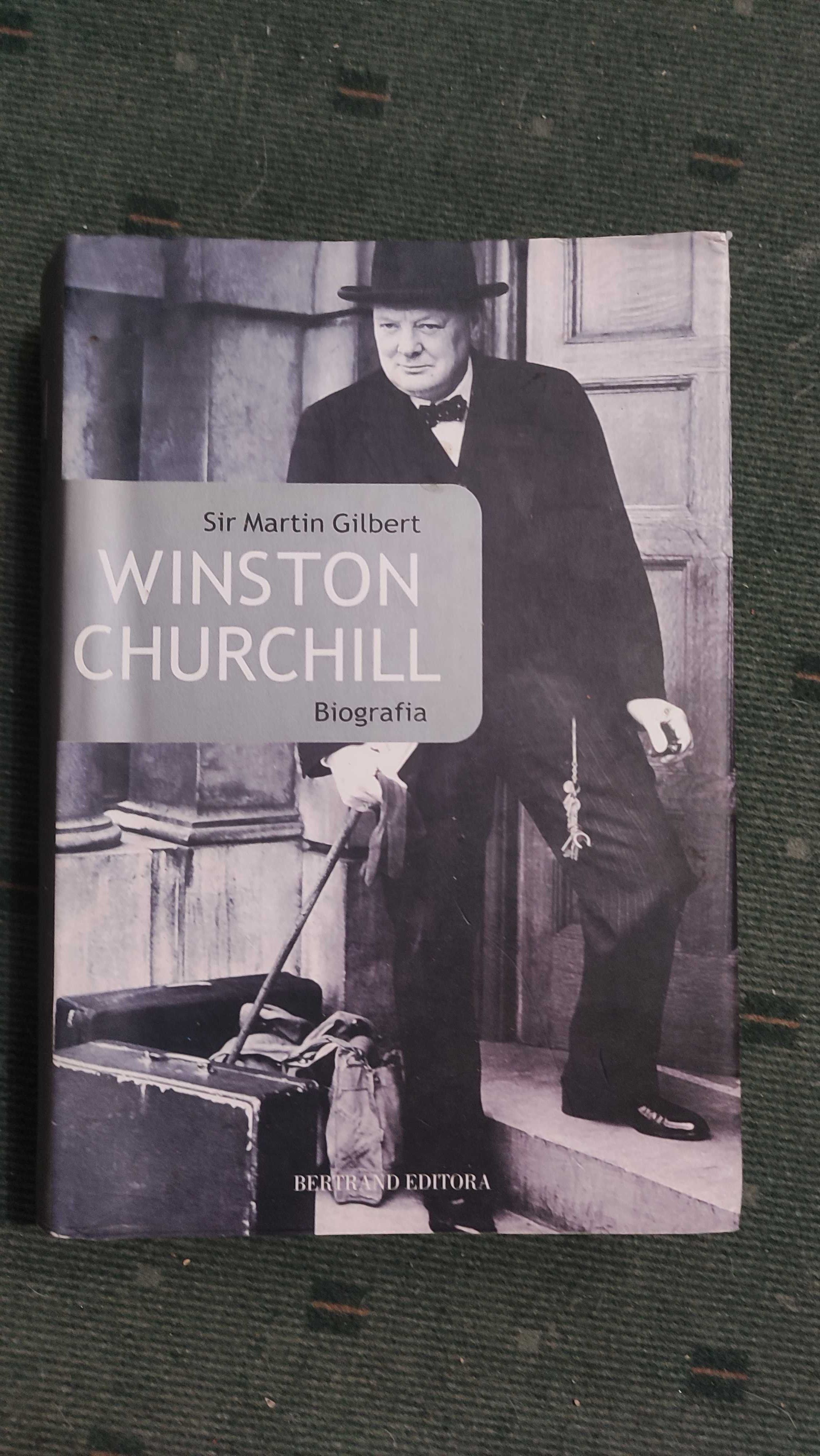 Winston Churchill Biografia - Sir Martin Gilbert
