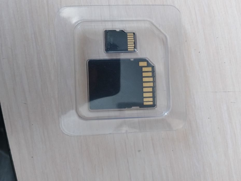 Карта пам'яті Kodak 32GB UHS-1 (U3). Клас швидкості відео V30