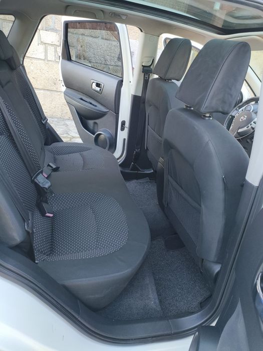 Nissan Qasqhai Tekna Sport