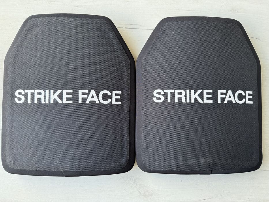 Керамічні плити made in USA 25/30см 2,8кг IV level NIJ. Пара 9800 грн.