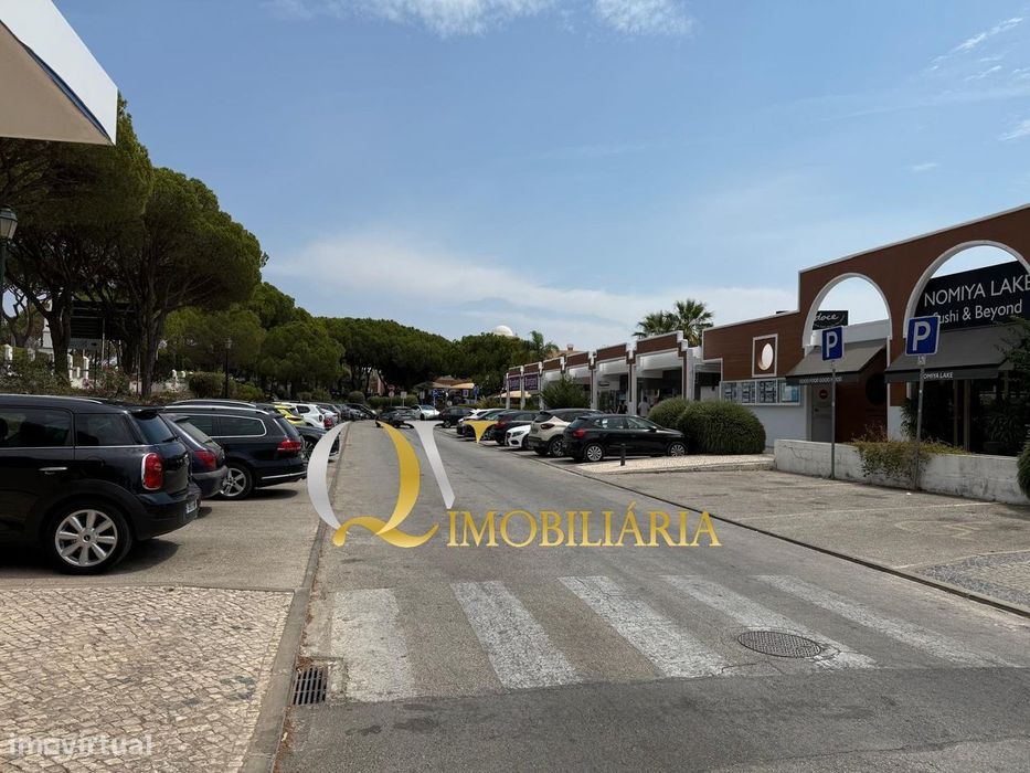 Excelente Loja para venda sita na Quinta do Lago, Algarve