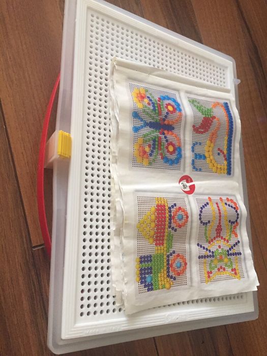 Quercetti мозаика