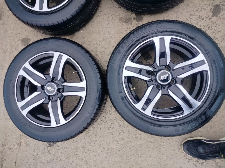 Продам титанові диски R14