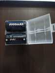 Akumulatorki palo 8000 mAh