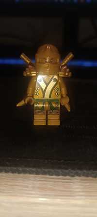 Złoty ninja LEGO ninjago