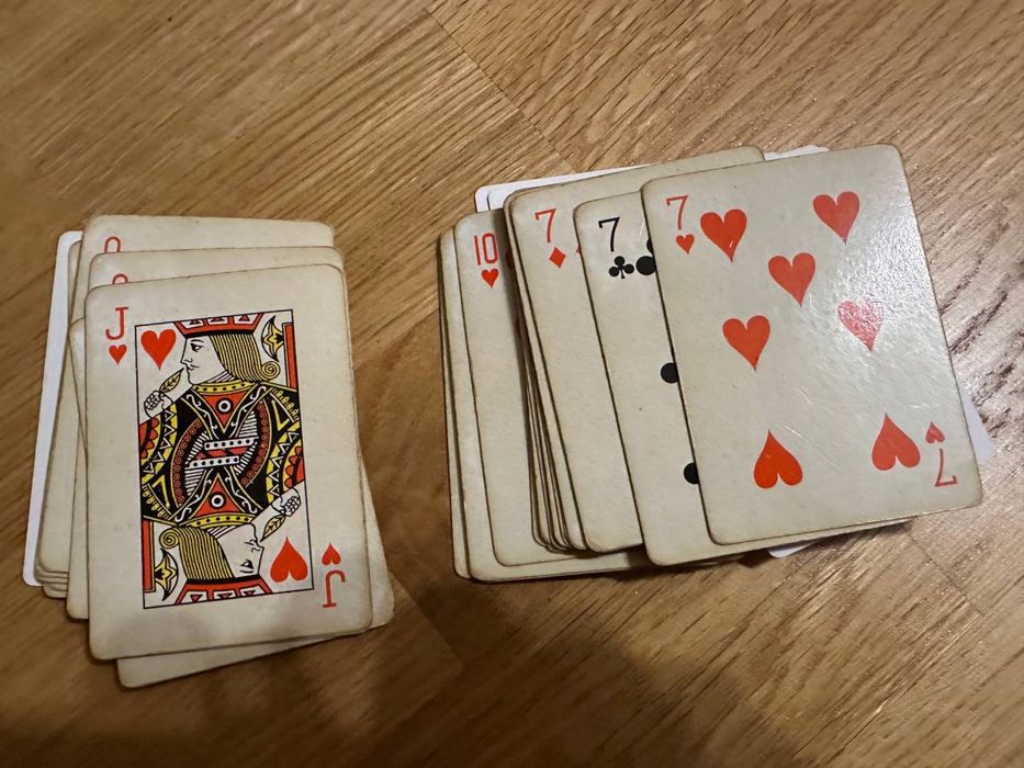 Гральні карти колекційні Canada