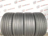 шини бу літо 255/40 r20 continental contisportcontact 5 contiseal 5mm