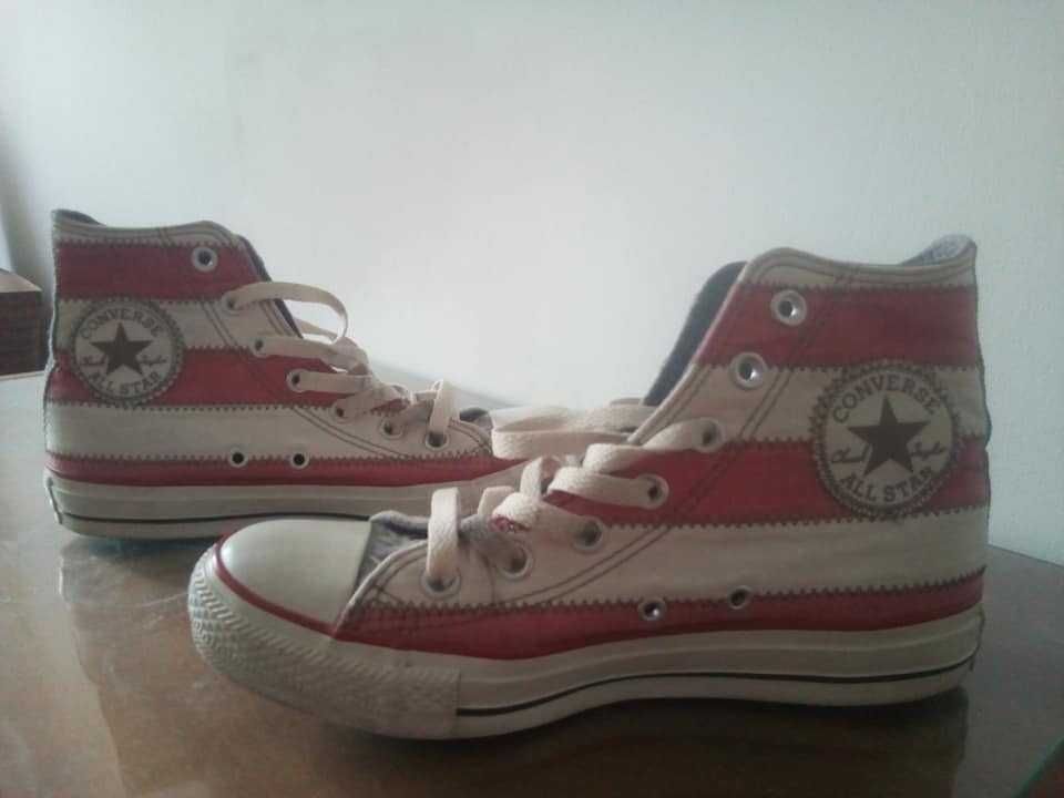 Converse   женские кеды  конверс 37 - й