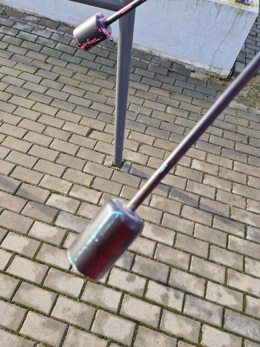 Używany Żyrandol na 3 zarowki