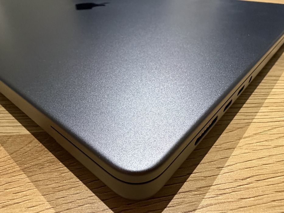 MacBook Pro 16 M4 Pro 24/512GB Space Black