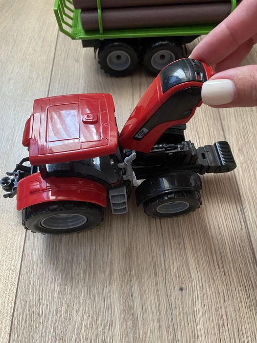 Трактор ферма з фігурками, іграшка трактор