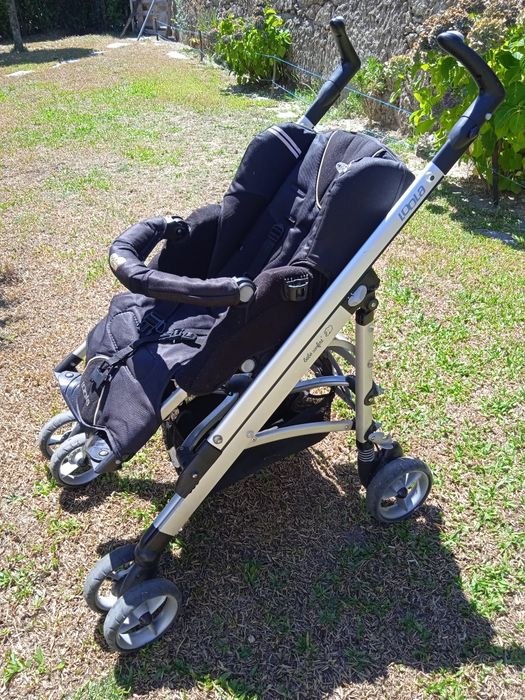 Carrinho Bebe Confort